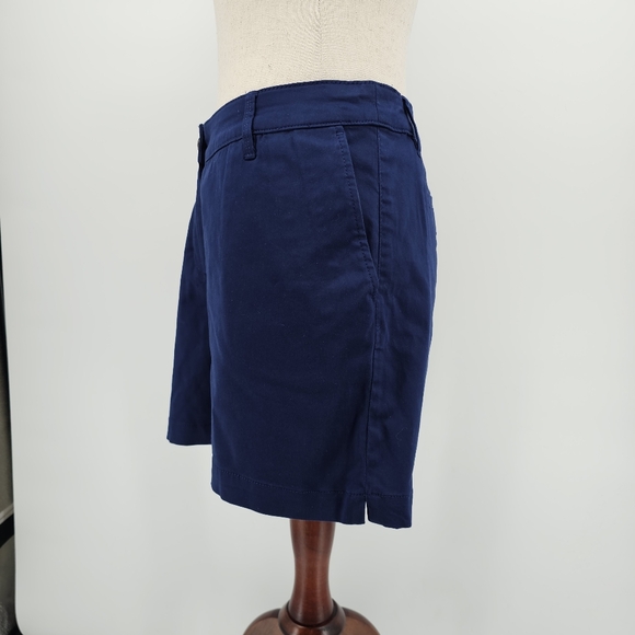 NWT Tommy Bahama Borcay 5-inch shorts Size 12 Island Navy - Picture 6 of 6